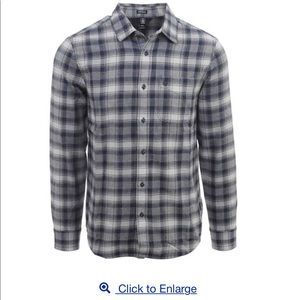Volcom Men’s Flannel